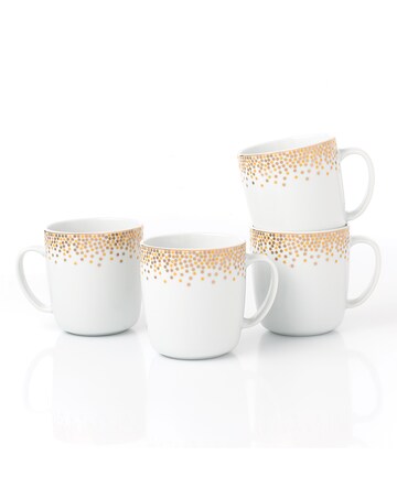 4pk Sparkle Mugs