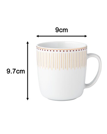4pk Radiance Mugs