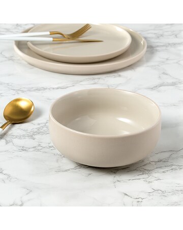 12pc 2tone (Matt & Shiny) Cream