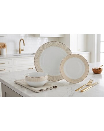 12pc Radiance Dinner Set