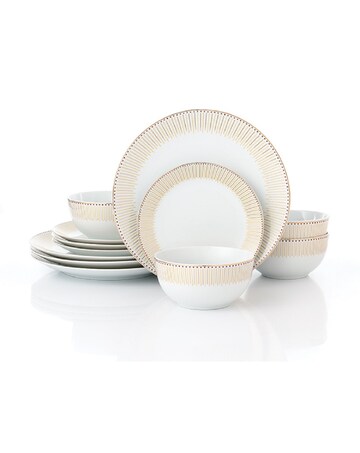 12pc Radiance Dinner Set