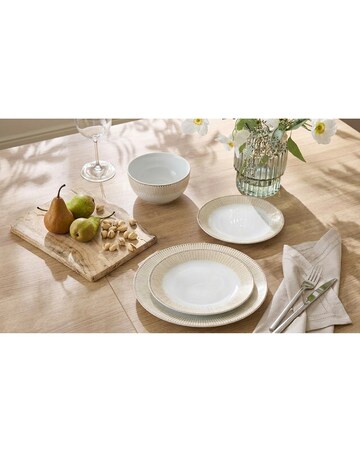 12pc Radiance Dinner Set