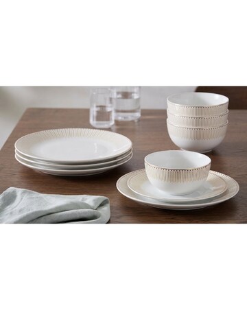 12pc Radiance Dinner Set