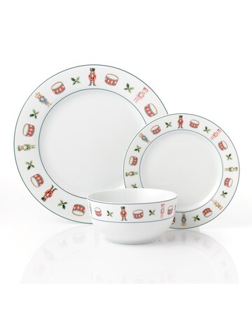 12PC Nutcracker Dset
