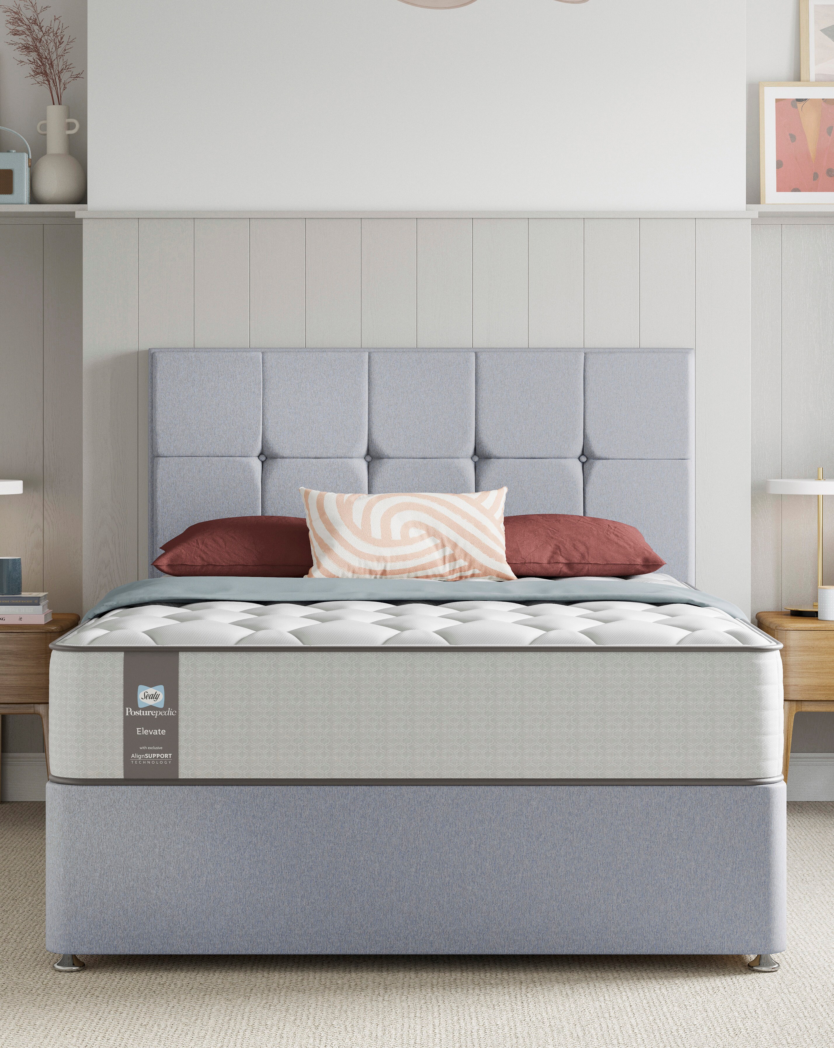 Sealy Blackwood Elevate Mattress