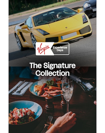 The Signature Collection E-Voucher - Over 500 Experiences to Choose From