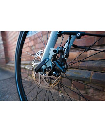 Falcon Liberty Crossbar Electric Hybrid Bike