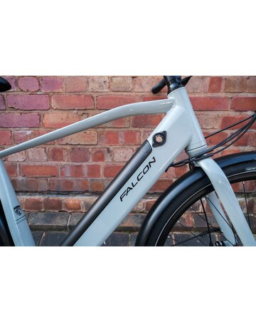 Falcon Liberty Crossbar Electric Hybrid Bike