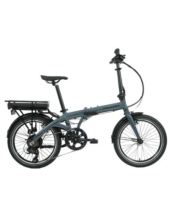Falcon Compact Electric Folding Bike