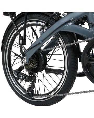 Falcon Compact Electric Folding Bike