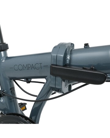 Falcon Compact Electric Folding Bike