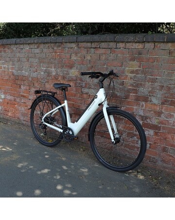 Falcon Liberty Low Step Electric Hybrid Bike