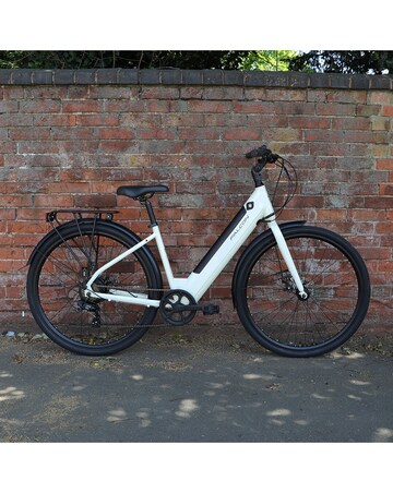 Falcon Liberty Low Step Electric Hybrid Bike