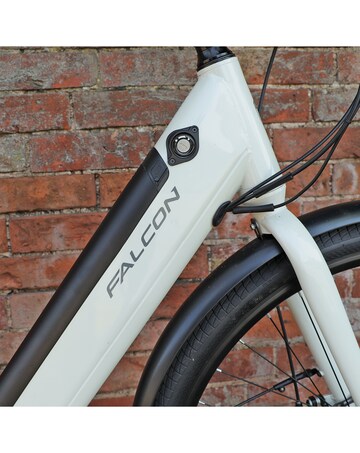 Falcon Liberty Low Step Electric Hybrid Bike