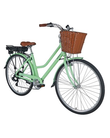 Dawes Elegance Low Step Electric Hybrid Bike