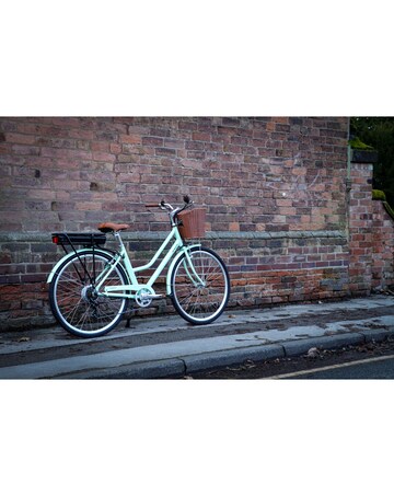 Dawes Elegance Low Step Electric Hybrid Bike