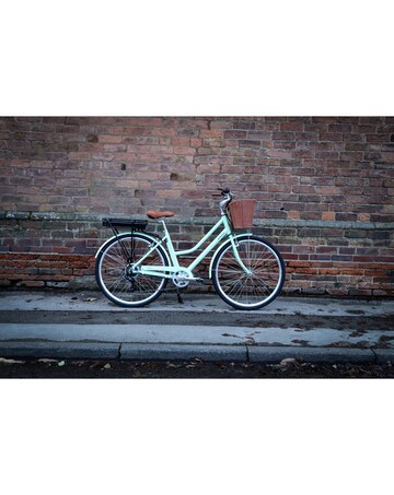 Dawes Elegance Low Step Electric Hybrid Bike
