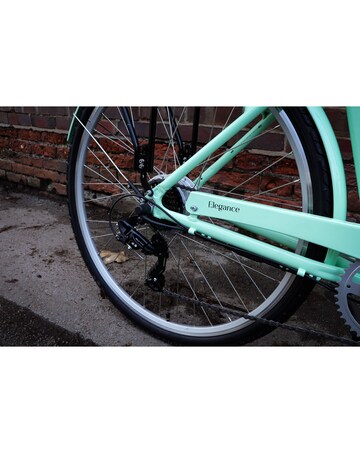 Dawes Elegance Low Step Electric Hybrid Bike