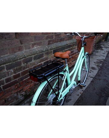 Dawes Elegance Low Step Electric Hybrid Bike