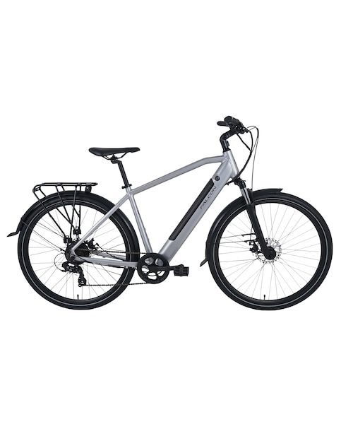 Falcon Horizon Cross Bar Electric Hybrid Bike