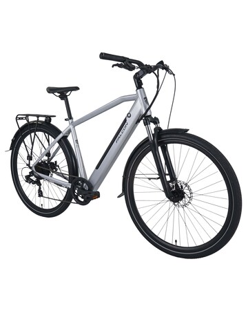 Falcon Horizon Cross Bar Electric Hybrid Bike