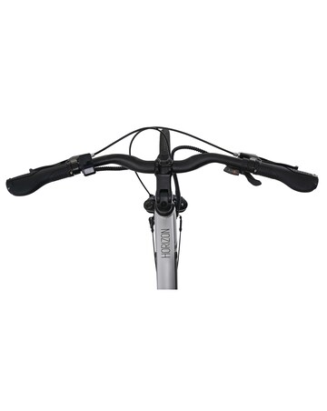 Falcon Horizon Cross Bar Electric Hybrid Bike