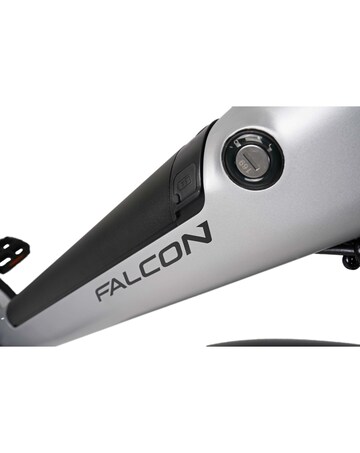 Falcon Horizon Cross Bar Electric Hybrid Bike