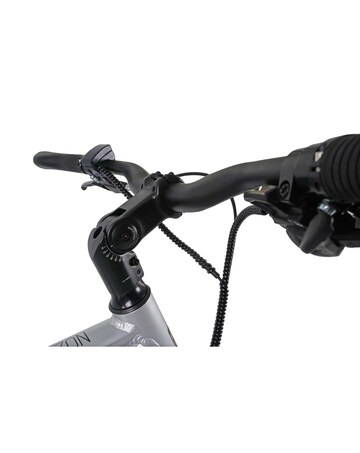 Falcon Horizon Cross Bar Electric Hybrid Bike