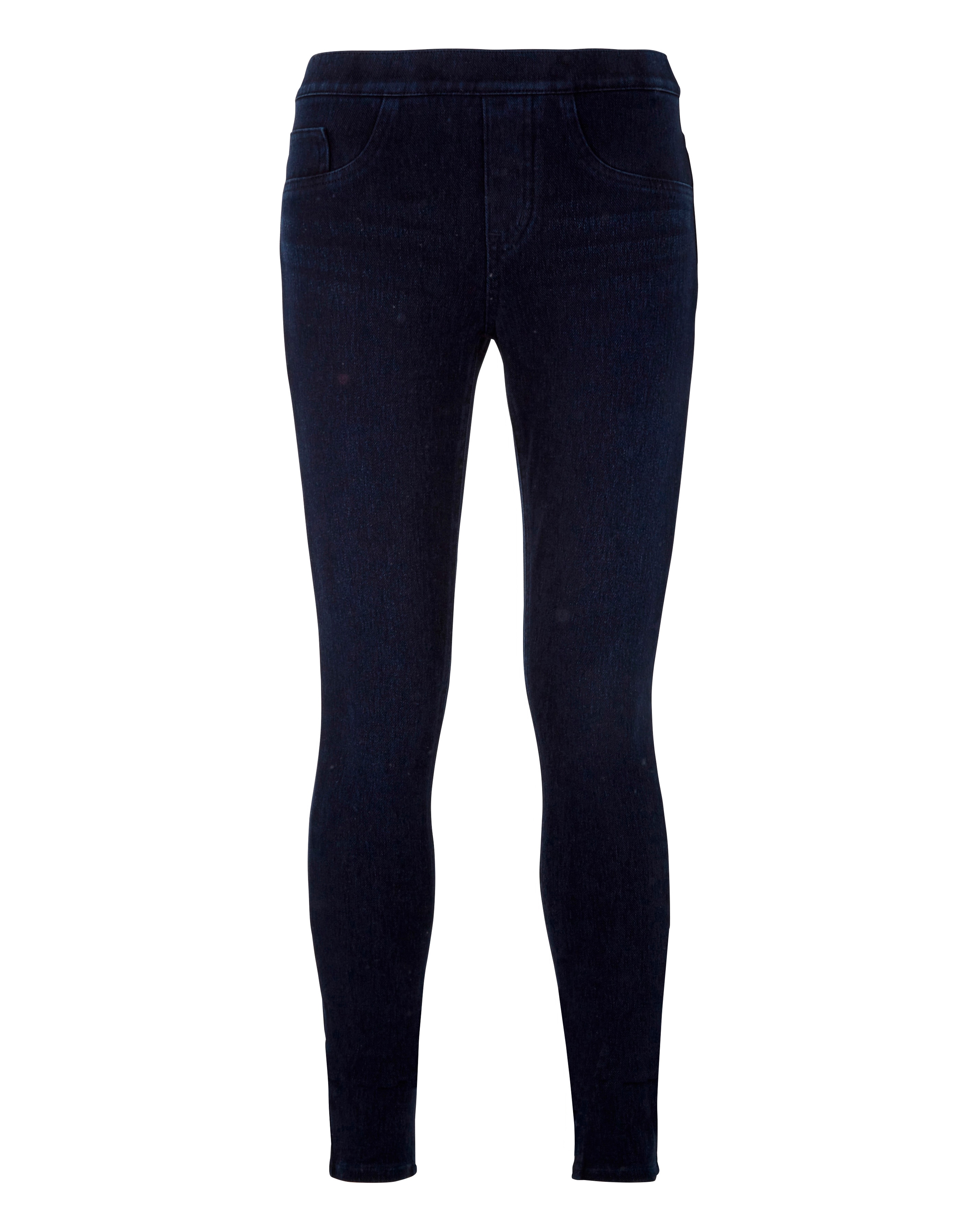 Spanx Jean-ish Ankle Leggings Twilight