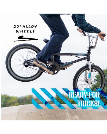 Zombie Infest Unisex BMX Bike