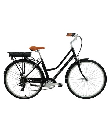 Falcon Heritage Low Step Electric Hybrid Bike