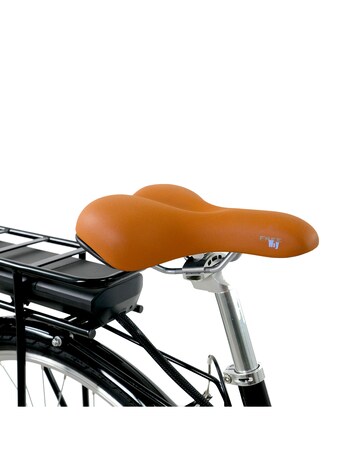 Falcon Heritage Low Step Electric Hybrid Bike