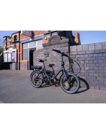 Falcon Breeze Low Step Electric Folding Bike