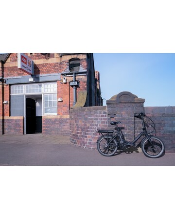 Falcon Breeze Low Step Electric Folding Bike