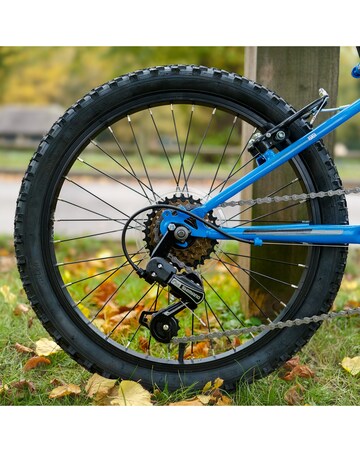 Falcon Samurai Kids Mountain Bike