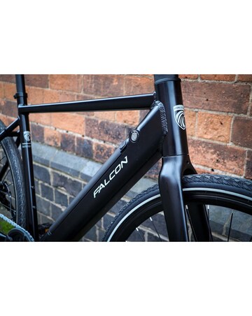 Falcon Zone Electric Hybrid Bike