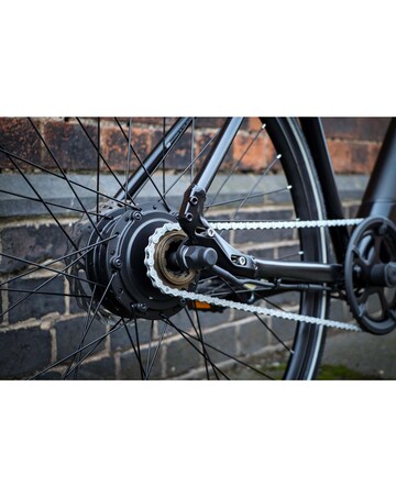 Falcon Zone Electric Hybrid Bike