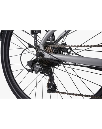 Falcon Horizon Low Step Electric Hybrid Bike
