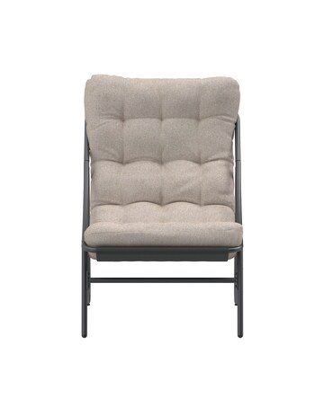 Charles Bentley Porto Relaxing 3 Piece Bistro Set
