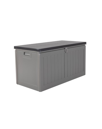 Charles Bentley 190L Indoor/Outdoor Plastic Storage Box