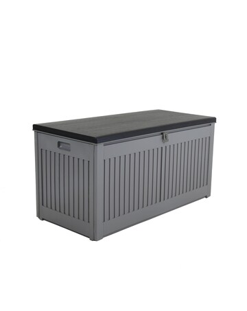 Charles Bentley 270L Indoor/Outdoor Plastic Storage Box