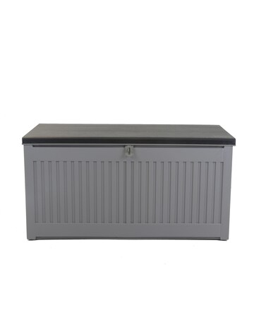 Charles Bentley 270L Indoor/Outdoor Plastic Storage Box