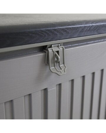 Charles Bentley 270L Indoor/Outdoor Plastic Storage Box