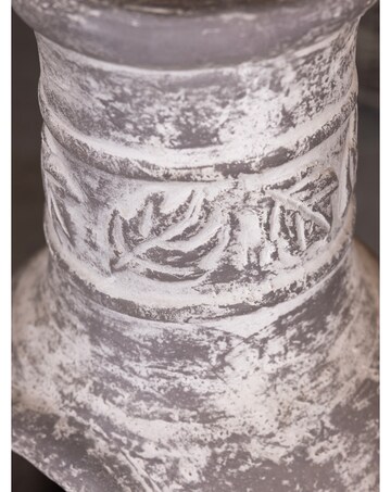 Charles Bentley Snug Acapulco Clay Chiminea