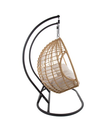 Charles Bentley Double Hanging Swing Chair