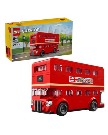 LEGO Creator London Double Decker Bus - 40953