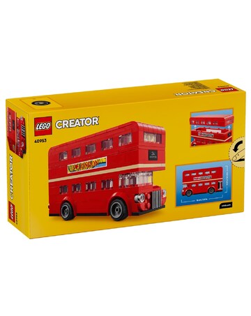 LEGO Creator London Double Decker Bus - 40953