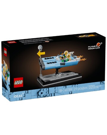 LEGO Ideas Flying Moon Rover - 40789