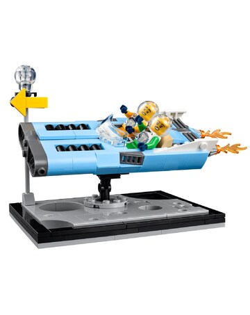 LEGO Ideas Flying Moon Rover - 40789