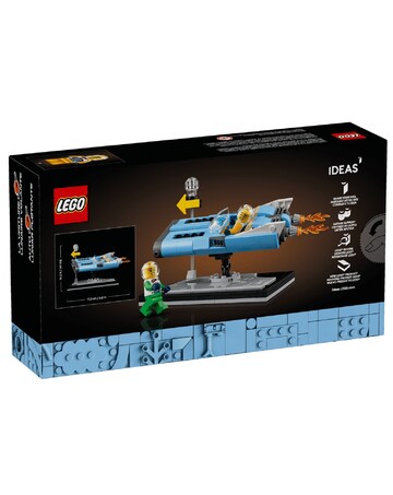 LEGO Ideas Flying Moon Rover - 40789